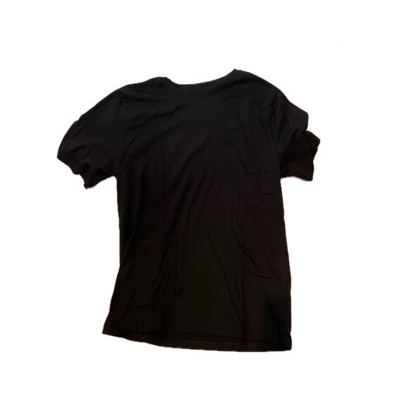 Wonder Nation Soft Black T-Shirt Womans XXL 18 - Picture 1 of 3